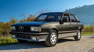 Image result for Blu Posillipo 1984 Alfa-Romeo