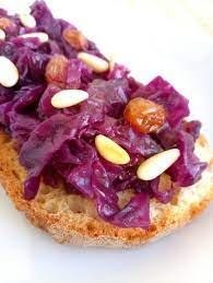 Spesso ho del cavolo cappuccio viola in frigorifero ma non so come prepararlo.lesso? Cavolo Rosso In Agrodolce Cucinoconpoco It