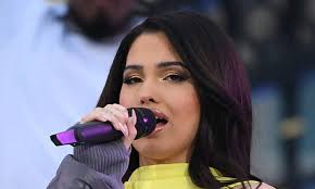 Mabel Discusses Single Let Love Go Ft. Lil Tecca In Apple Music Interview