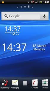 Alarm clock no es una aplicación 'despertado. Simple Digital Clock Widget Apk Download For Android