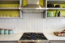 Kitchen backsplash is no more a protective element. Colorful And Modern Kitchen Backsplash Ideas