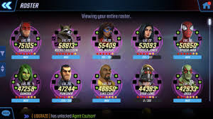 Currently i am playing marvel strike force and most of …. Marvel Strike Force Joshua J Daymude