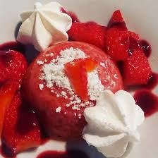 Dome Glace Fraise Banane Avec Les Moules A Domes Tupperware Recept Tupperware