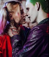 harley queen & joker!! new version