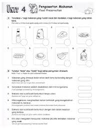 Pengawetan makanan sains tahun 6. T6 Sains Pengawetan Makanan Ciri Makanan Rosak