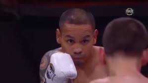 One-on-One with boxer ARTURO QUINTERO