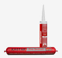 OEM Intumescent Firestop Fireproof Sealant Cartridge Sausage Drum Adhesive  Sealant Fire Rated Glue Firestop Silicone