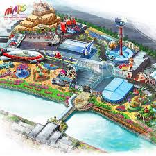 Tickets, tours, hours, address, legoland malaysia reviews: Movie Animation Park Studios Maps Opens During Raya