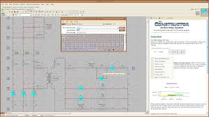 Electrical wiring diagram software : The Constructor 13 Circuit Simulator