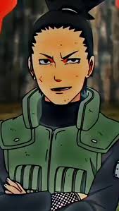 Shikamaru Nara Says His Name