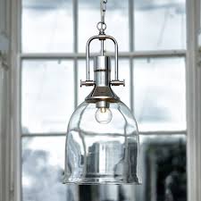 Some pendant lights provide general lighting, while others emit more directed light. Dar Nolan Dual Mount Glass Ceiling Pendant Light Polished Chrome Lighting Direct