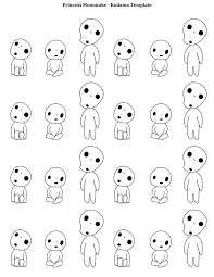 Kodama Princess Mononoke Doraemon To reach him, start from the heathen's hold waypoint —. kodama princess mononoke doraemon