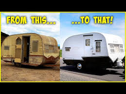 Follow these tips to maximize the efficiency of your rv fridge. Video Vintage Trailer Restoration