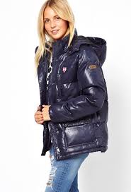 Daunenwesten Immer Wieder Neu Kombiniert