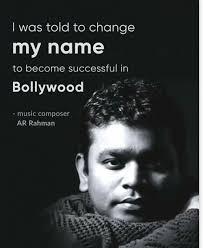 Learn From Inspirational Life Of Ar Rahman Bollywood Music Inspirational Quotes Audio Songs Free Download