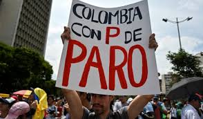 El paro nacional está previsto para este 21 de noviembre que dará al sector estudiantil, principales centrales. Del 21 N Al 21 E Panorama Del Paro Nacional En Colombia Opcion S