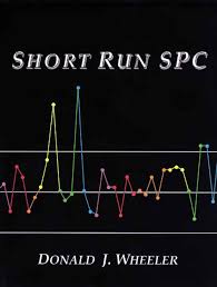 short run spc amazon co uk donald j wheeler