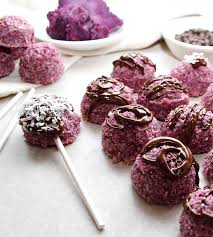 Raw Coconut Carob Treats Allergen Free Recipe By Fresh Is Real