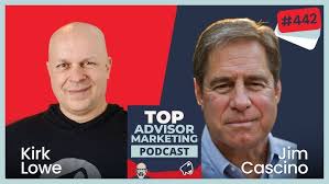 How To Think Like a Fish & Other Musings for Business Leaders With Jim  Cascino (Ep. 442)