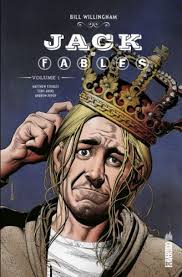 Jack of Fables: l'heure des contes