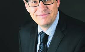 Michael Pätzold • CHEManager ist das marktführende Medium für das  Management der Chemie- und Pharmaindustrie