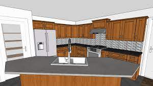 • this kitchen and bathroom design software is surprisingly one of its kind if you intend to do diy kitchen and cabinet planning. Learn About Sketchup And Kitchen Design