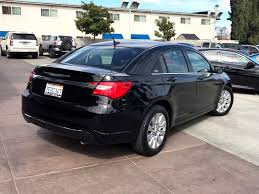 Image result for Brilliant Black 2014 Chrysler