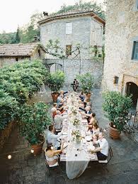 This Intimate Destination Wedding In Tuscany Had Just 16 Guests Tuscany Wedding Tuscan Wedding Italy Wedding