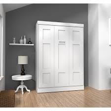 Edge By Bestar Wall Bed White Sam S Club Murphy Bed Plans Murphy Bed Diy Murphy Bed Ikea