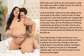 Dont bully a bbw - original mcap_op caption : rCruelCaptions