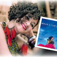 Maia von Lekow: Magic in live performance