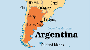 Sharing the bulk of the southern cone with its neighbor chile to the west, the country is also bordered by bolivia and paraguay to the north, brazil to the northeast. Argentina Operation World