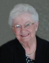 Obituary information for Ellen Irene Anderson
