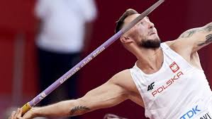 Zobacz najciekawsze publikacje na temat: Lekkoatletyka Marcin Krukowski W Turku Poprawil Rekord Polski W Rzucie Oszczepem Sport Tvp Pl