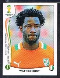 Wilfried Bony