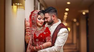 Untuk foto prewedding atau postwedding kamu yang unik jangan main main. Indian Muslim Wedding Vedika Dursheti