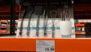 We did not find results for: Miu 5 Piece Stainless Steel Cooking Tools Costcochaser