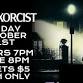 THE EXORCIST event image
