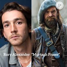 The 'Outlander' Prequel 'Blood of My Blood' Adds Star Power to the  Fraser/McKenzie Clans