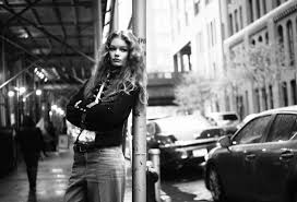 new york diaries: hollie may saker by steven meisel for vogue italia  january 2015 | visual optimism; fashion editorials, shows, campaigns & more!