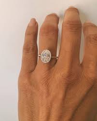 R3015 Plain Band Oval Halo Engagement Setting In 18k Rose Gold Rose Gold Oval Engagement Ring Engagement Ring Plain Band Oval Engagement Ring Rose Gold