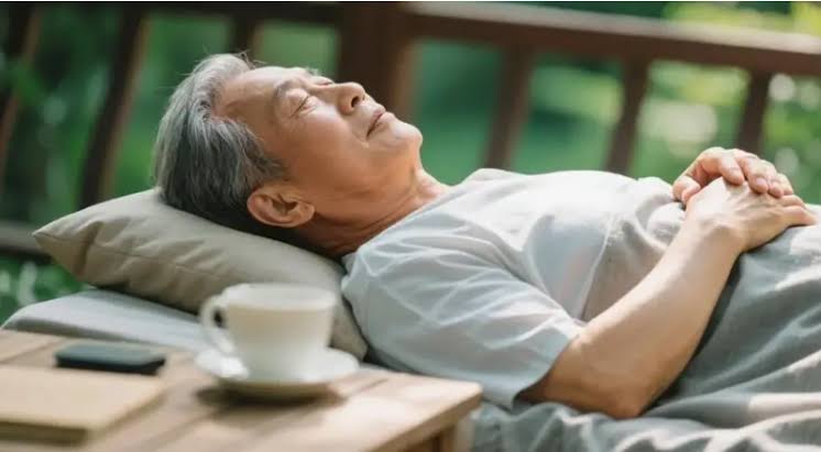 Quan niệm "ngủ trưa" 30 phút đã bị bác bỏ; một bác sĩ cho biết: Đối với  người trên 70 tuổi, hãy cố gắng tuân thủ 4 quy tắc này khi ngủ