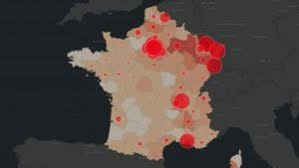 Appuyez sur replay pour observer l'animation. Pourquoi La Bretagne Est Moins Touchee Par Le Covid 19