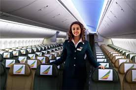 Ethiopian Airlines Is Pleased To Announce That It Has Been Awarded The International Diamond Prize For Excell Boeing 787 Dreamliner Airlines Airline Cabin Crew