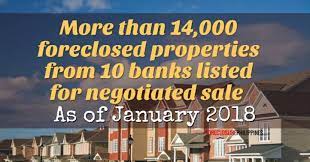 Related search › find foreclosure listings › free foreclosure listings without membership a useful tip for you on free bank owned foreclosure listings: More Than 14 000 Foreclosed Properties From 10 Banks Listed For Negotiated Sale As Of January 2018 Foreclosurephilippines Com