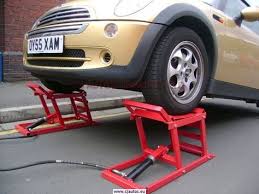 Hydraulic Car Ramps Garage Equipment For The Classic Car Enthusiast Car Ramps Hydraulic Car Ramps Hydraulic Cars
