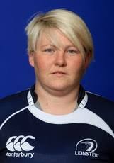 Leinster Womens Rugby Headshots 29/9/2010 Tammy Br