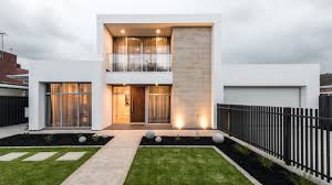 Exterior modern villa in saudi arabia. 15 Compelling Contemporary Exterior Designs Of Luxury Homes You Ll Love