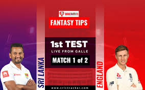 Dates and how to watch in uk. Sl Vs Eng Prediction Dream11 Fantasy Cricket Tips Playing Xi Pitch Report And Injury Update England Tour Of Sri Lanka 2021 1st Test