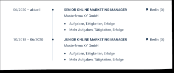 Our resume expert's tips will help you how to write a best resume for 2021 trend. Curriculum Vitae Cv 77 Lebenslauf Muster Vorlagen 2021 Ld